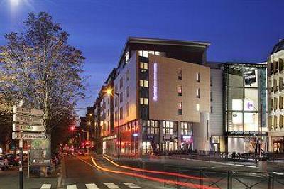 фото отеля Kyriad Prestige Thionville Centre