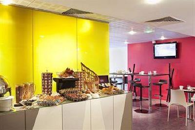 фото отеля Kyriad Prestige Thionville Centre