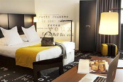 фото отеля Kyriad Prestige Thionville Centre