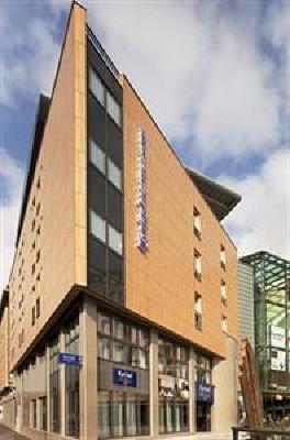 фото отеля Kyriad Prestige Thionville Centre