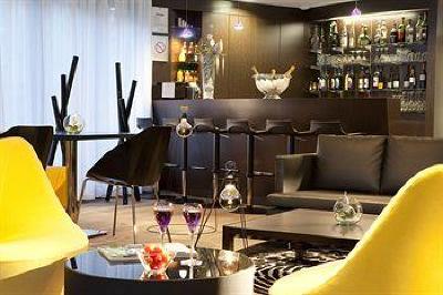 фото отеля Kyriad Prestige Thionville Centre