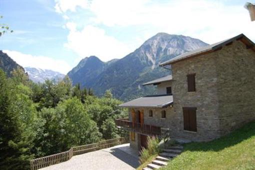 фото отеля Chalet du Torchet