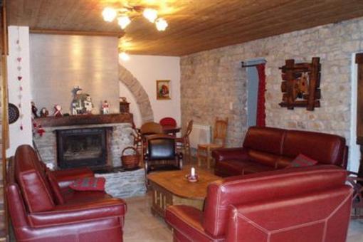 фото отеля Chalet du Torchet