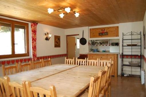 фото отеля Chalet du Torchet