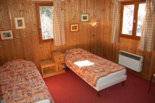 фото отеля Chalet du Torchet