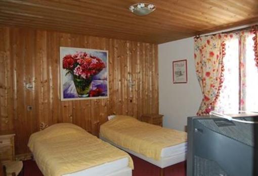фото отеля Chalet du Torchet