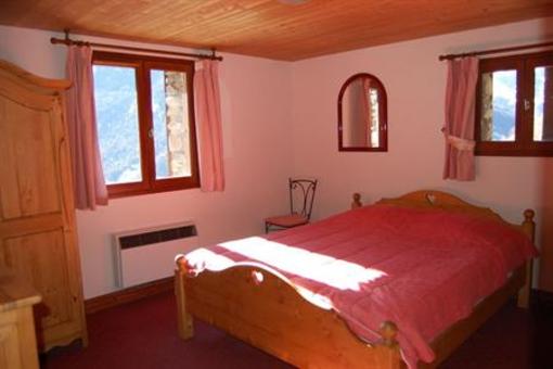 фото отеля Chalet du Torchet