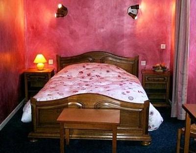 фото отеля Hotel Les Tonnelles