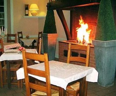 фото отеля Hotel Les Tonnelles