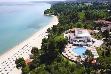 фото отеля Alexander The Great Beach Hotel Kriopigi