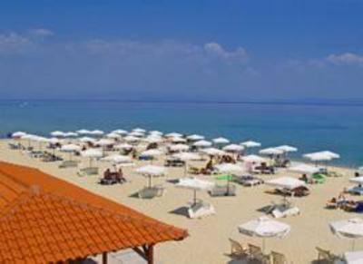 фото отеля Alexander The Great Beach Hotel Kriopigi