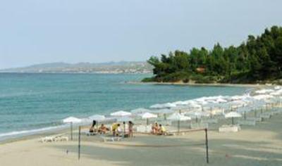 фото отеля Alexander The Great Beach Hotel Kriopigi