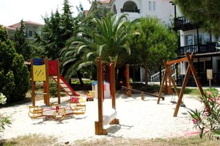 фото отеля Alexander The Great Beach Hotel Kriopigi
