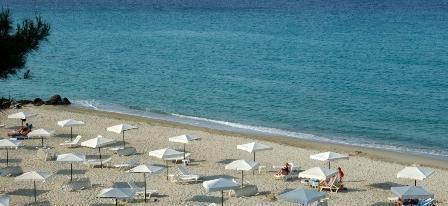 фото отеля Alexander The Great Beach Hotel Kriopigi