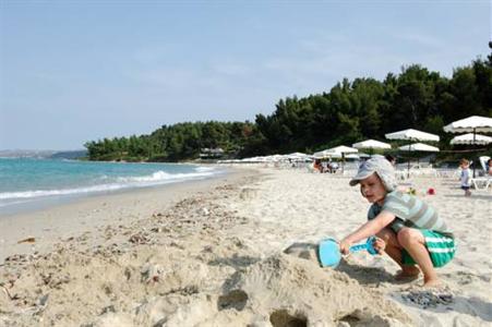 фото отеля Alexander The Great Beach Hotel Kriopigi