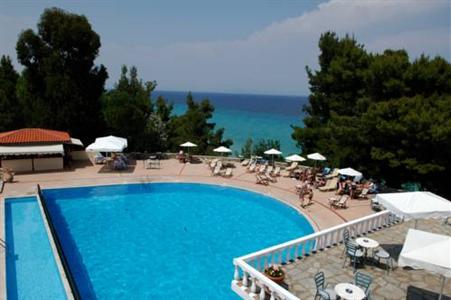 фото отеля Alexander The Great Beach Hotel Kriopigi