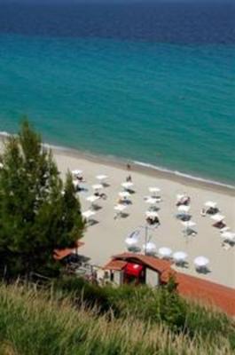 фото отеля Alexander The Great Beach Hotel Kriopigi