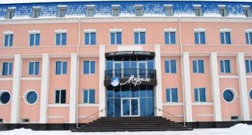 фото отеля Otel' Mirazh