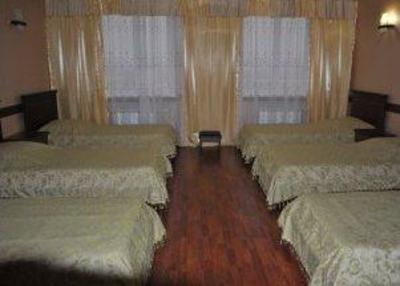 фото отеля Otel' Mirazh