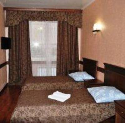 фото отеля Otel' Mirazh