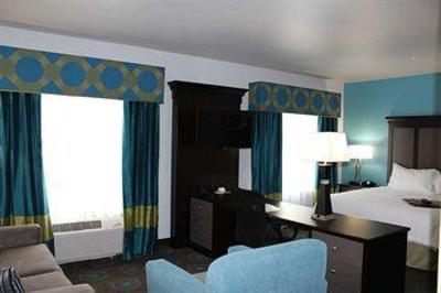 фото отеля Hampton Inn Cotulla