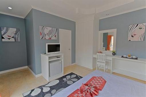 фото отеля Arya Boutique Room