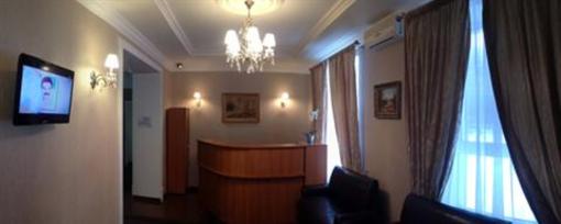 фото отеля Gravor Hotel