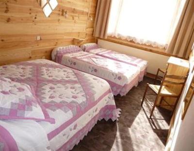 фото отеля Hotel Le Chalet Alpin