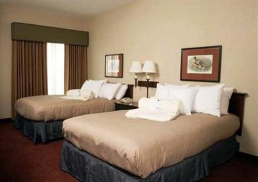 фото отеля Homewood Suites Baton Rouge