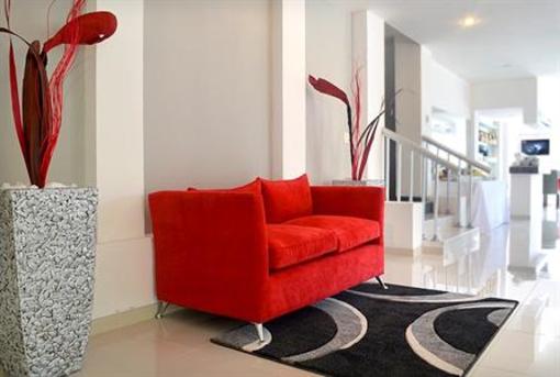 фото отеля Hotel Casablanca Mina Clavero