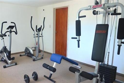 фото отеля Hotel Casablanca Mina Clavero