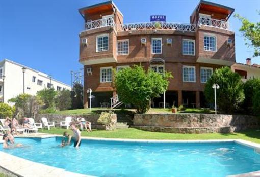 фото отеля Hotel Casablanca Mina Clavero
