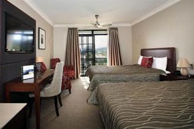фото отеля Distinction Rotorua Hotel & Conference Centre