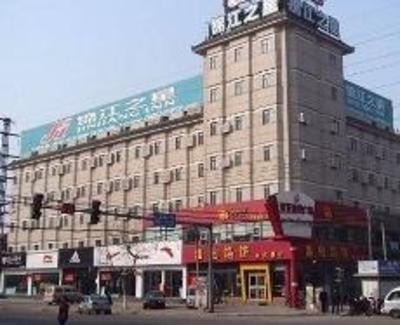 фото отеля Jinjiang Inn East Jiaozhou Road