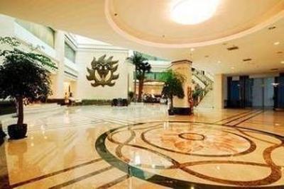 фото отеля Xinyatu Hotel - Jianyang