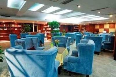 фото отеля Xinyatu Hotel - Jianyang