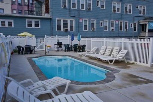 фото отеля Blue Water Inn