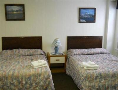 фото отеля Blue Water Inn