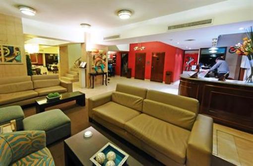 фото отеля Hotel Centro Santiago del Estero