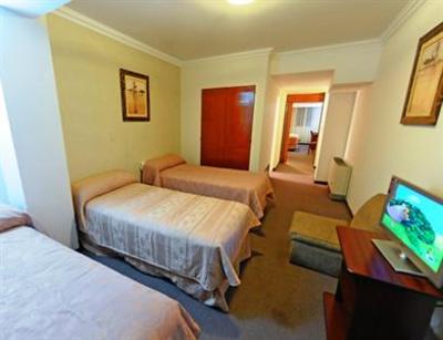 фото отеля Hotel Centro Santiago del Estero