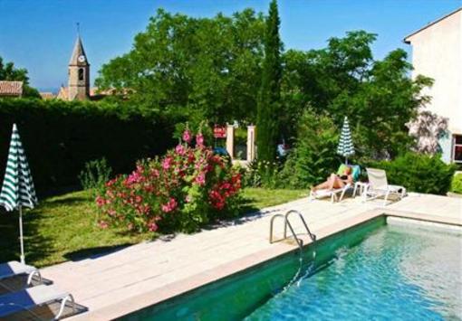 фото отеля Hotel La Garance