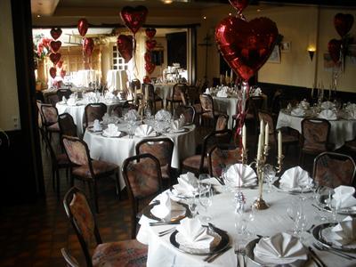 фото отеля Hotel-Restaurant Burbaum