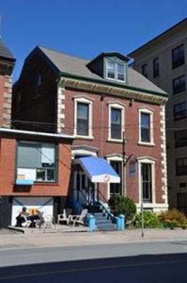 фото отеля The Halifax Heritage House Hostel