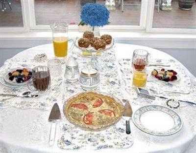 фото отеля Eagles View Bed and Breakfast