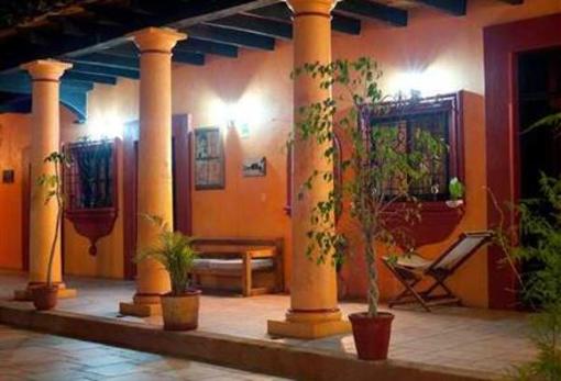 фото отеля Hostel Las Palomas