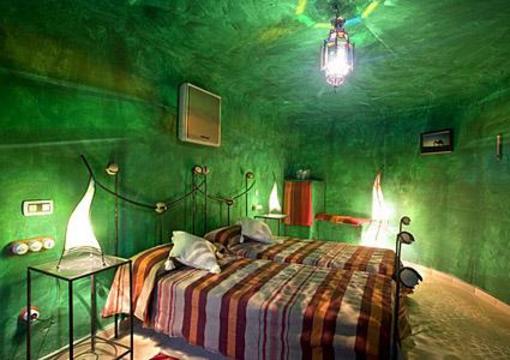 фото отеля Monegros Hotel Cueva