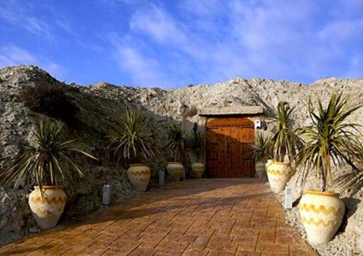 фото отеля Monegros Hotel Cueva