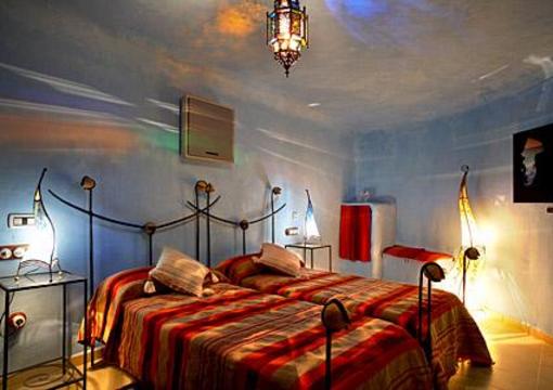 фото отеля Monegros Hotel Cueva