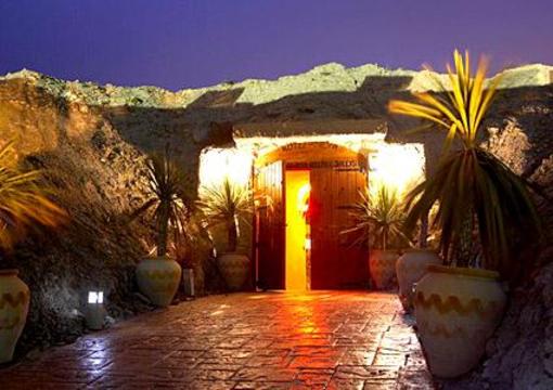 фото отеля Monegros Hotel Cueva