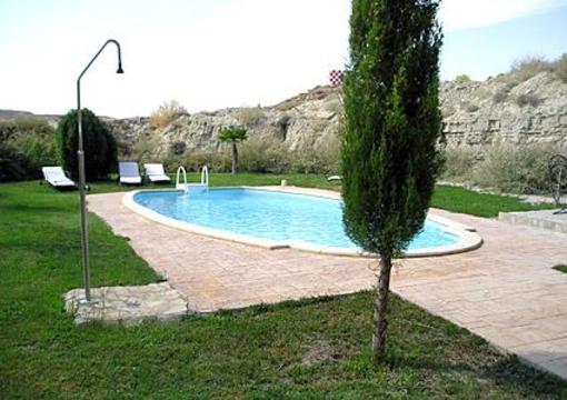 фото отеля Monegros Hotel Cueva